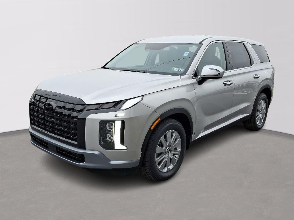 new 2025 Hyundai Palisade car, priced at $41,225