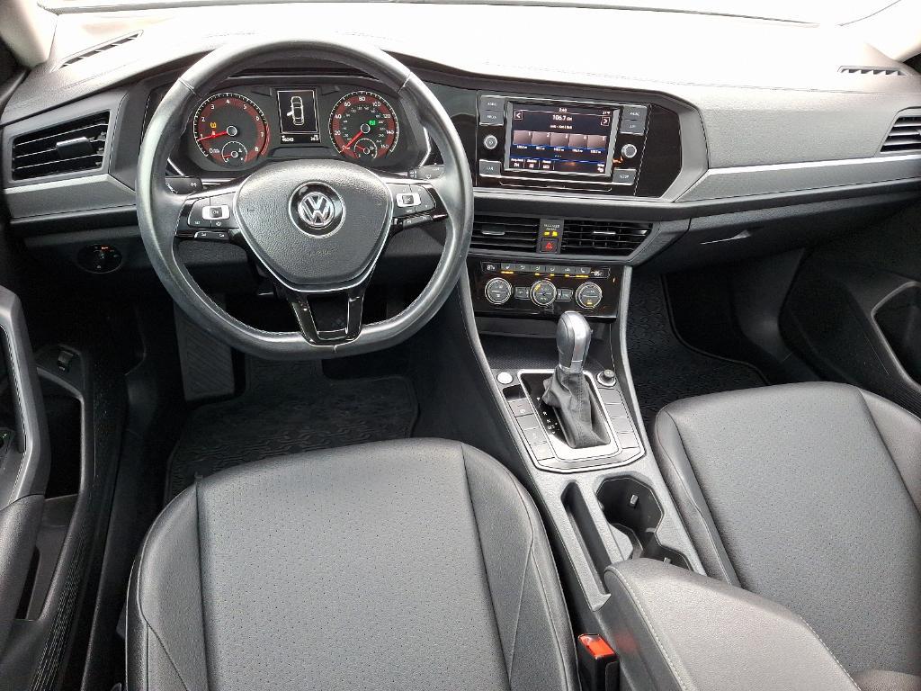 used 2019 Volkswagen Jetta car, priced at $16,987