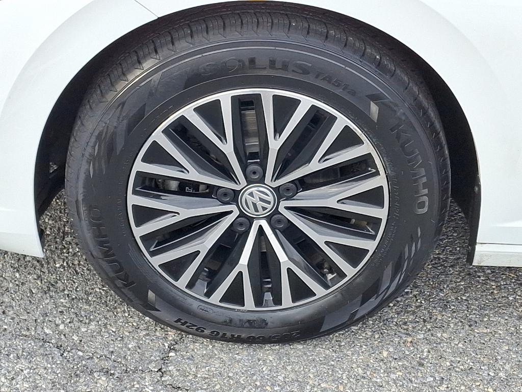 used 2019 Volkswagen Jetta car, priced at $16,987