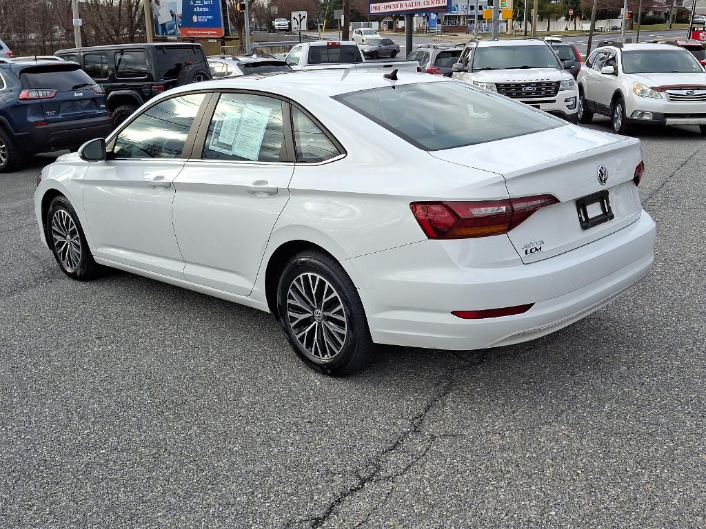 used 2019 Volkswagen Jetta car, priced at $16,987