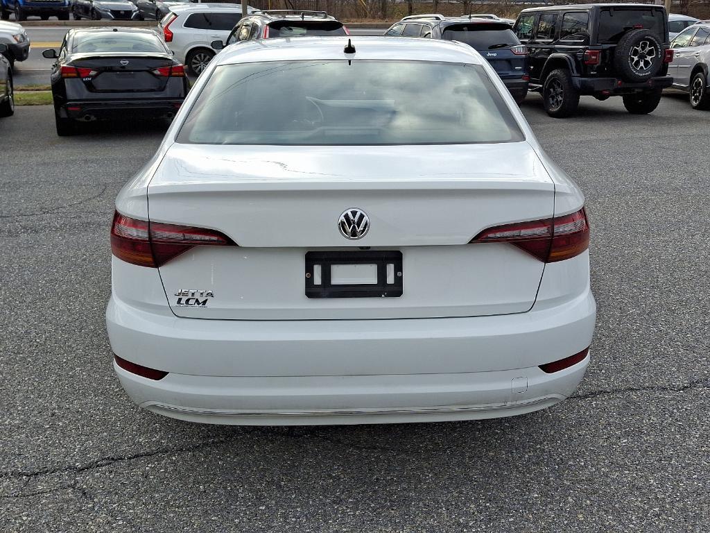 used 2019 Volkswagen Jetta car, priced at $16,987