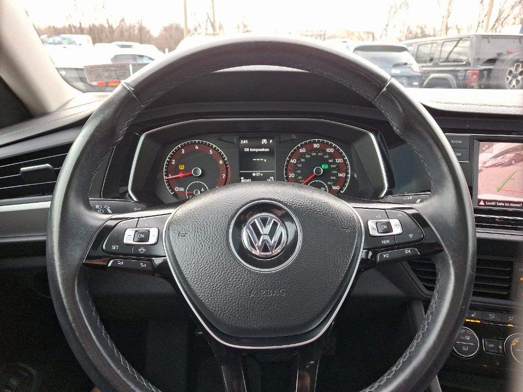 used 2019 Volkswagen Jetta car, priced at $16,987