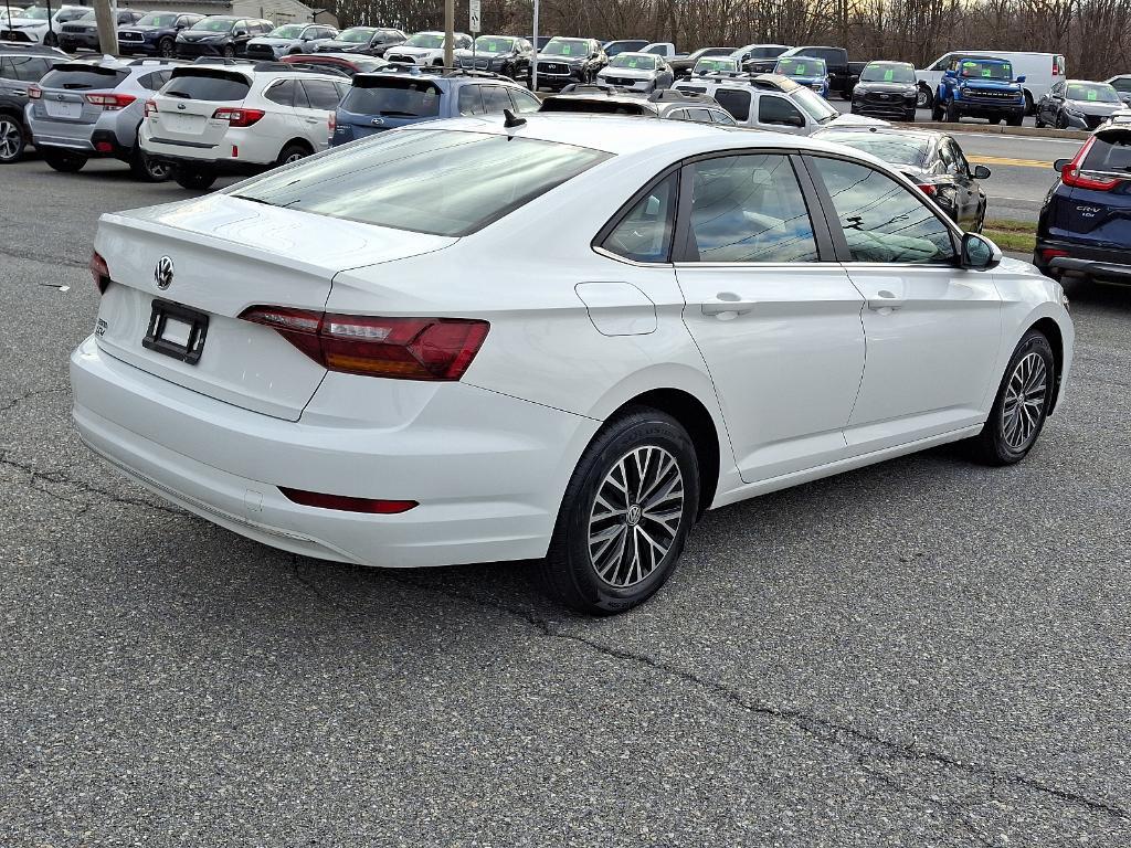 used 2019 Volkswagen Jetta car, priced at $16,987