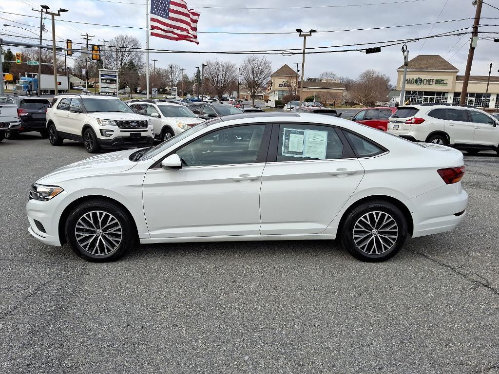 used 2019 Volkswagen Jetta car, priced at $16,987