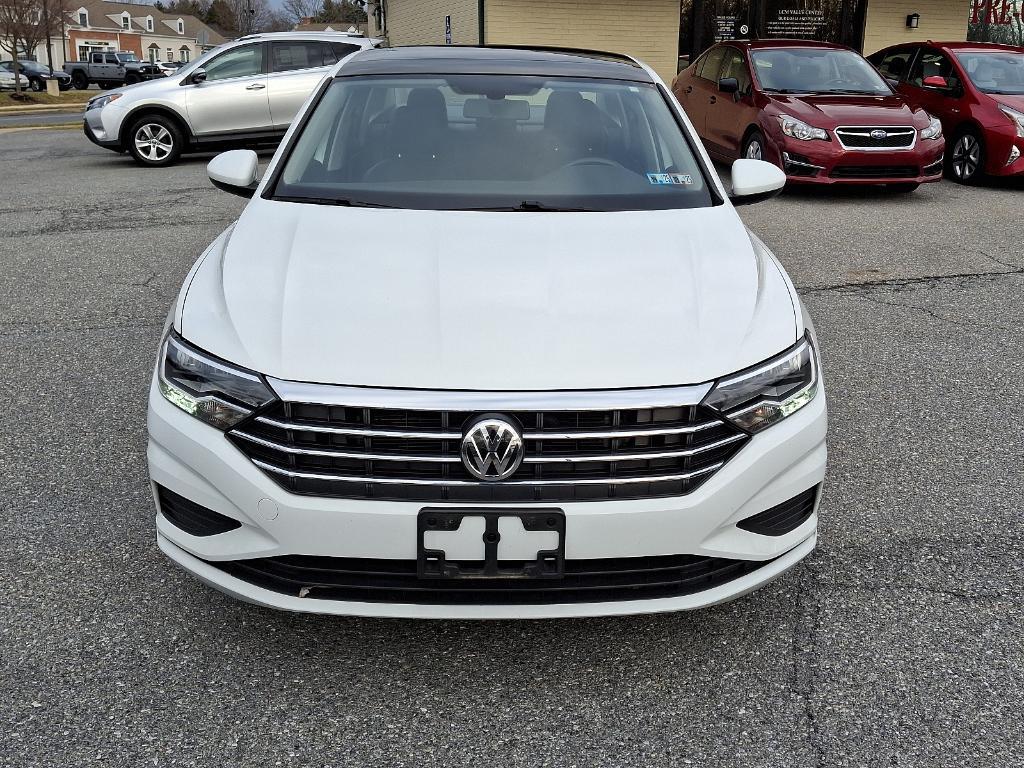 used 2019 Volkswagen Jetta car, priced at $16,987