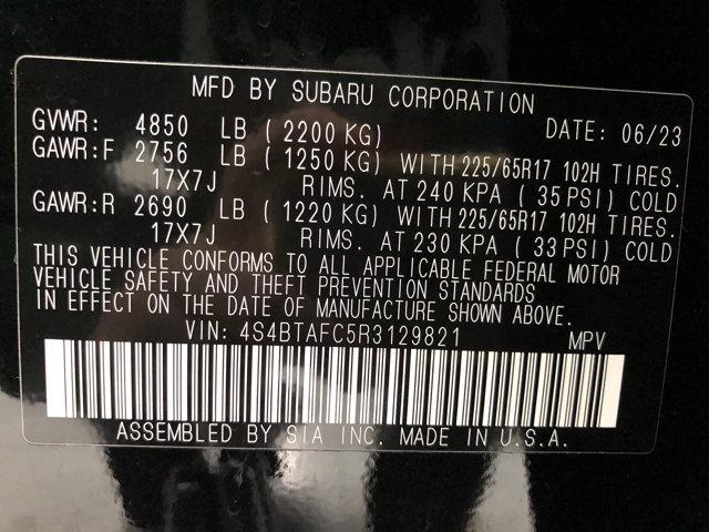 used 2024 Subaru Outback car, priced at $29,769