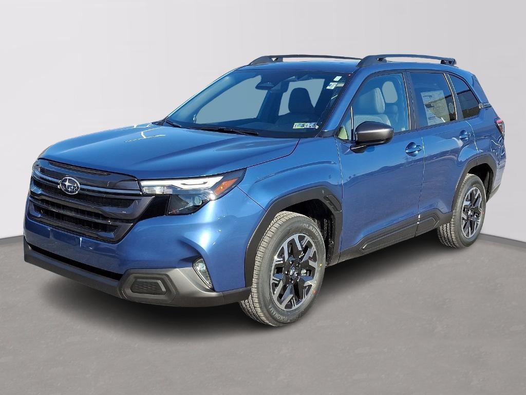 new 2025 Subaru Forester car, priced at $35,752