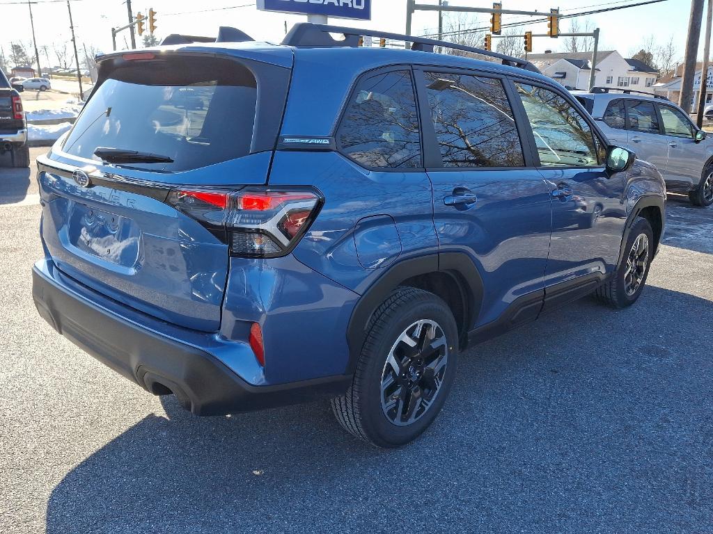 new 2025 Subaru Forester car, priced at $35,752