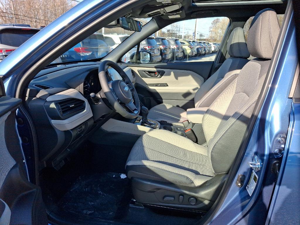 new 2025 Subaru Forester car, priced at $35,752