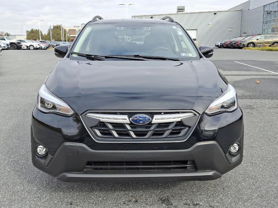 used 2022 Subaru Crosstrek car, priced at $27,994