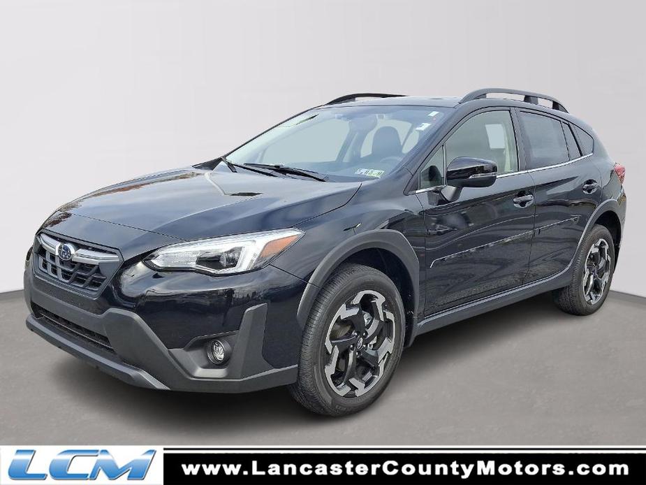 used 2022 Subaru Crosstrek car, priced at $27,994