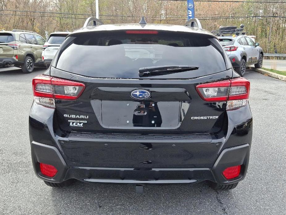 used 2022 Subaru Crosstrek car, priced at $27,994