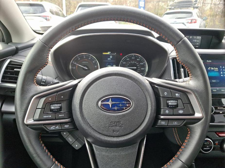 used 2022 Subaru Crosstrek car, priced at $27,994