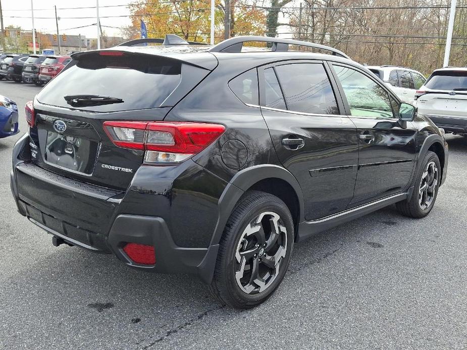 used 2022 Subaru Crosstrek car, priced at $27,994