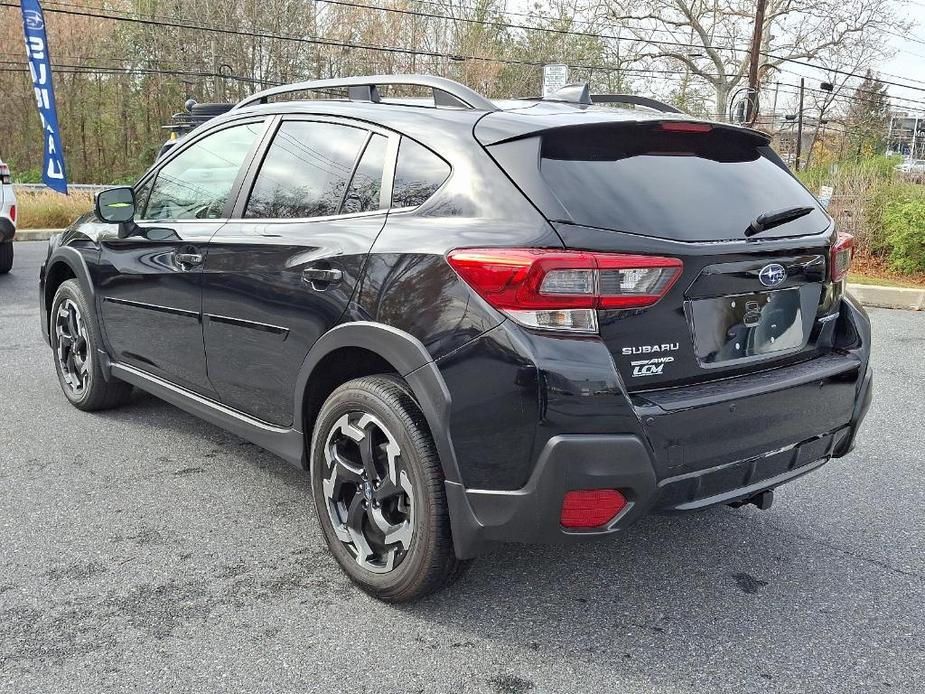 used 2022 Subaru Crosstrek car, priced at $27,994