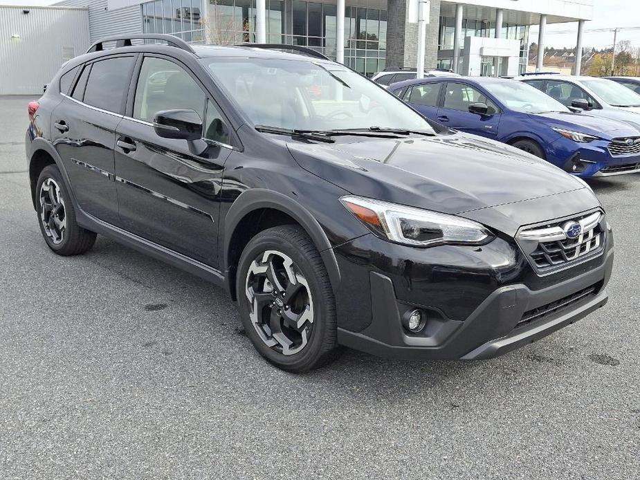 used 2022 Subaru Crosstrek car, priced at $27,994