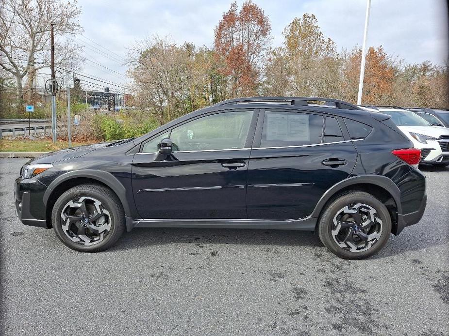 used 2022 Subaru Crosstrek car, priced at $27,994