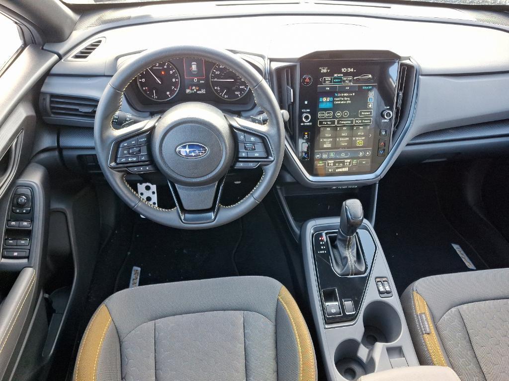 used 2024 Subaru Crosstrek car, priced at $29,528