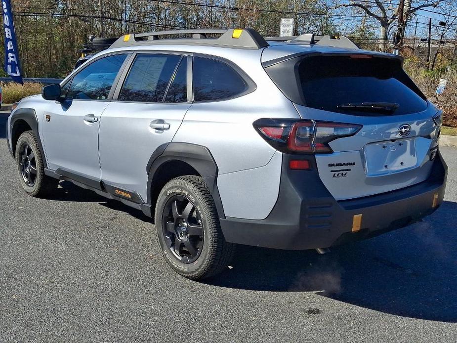 used 2024 Subaru Outback car, priced at $36,443