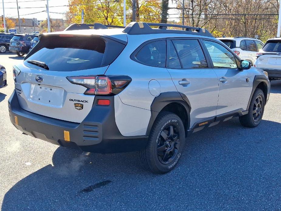 used 2024 Subaru Outback car, priced at $36,443