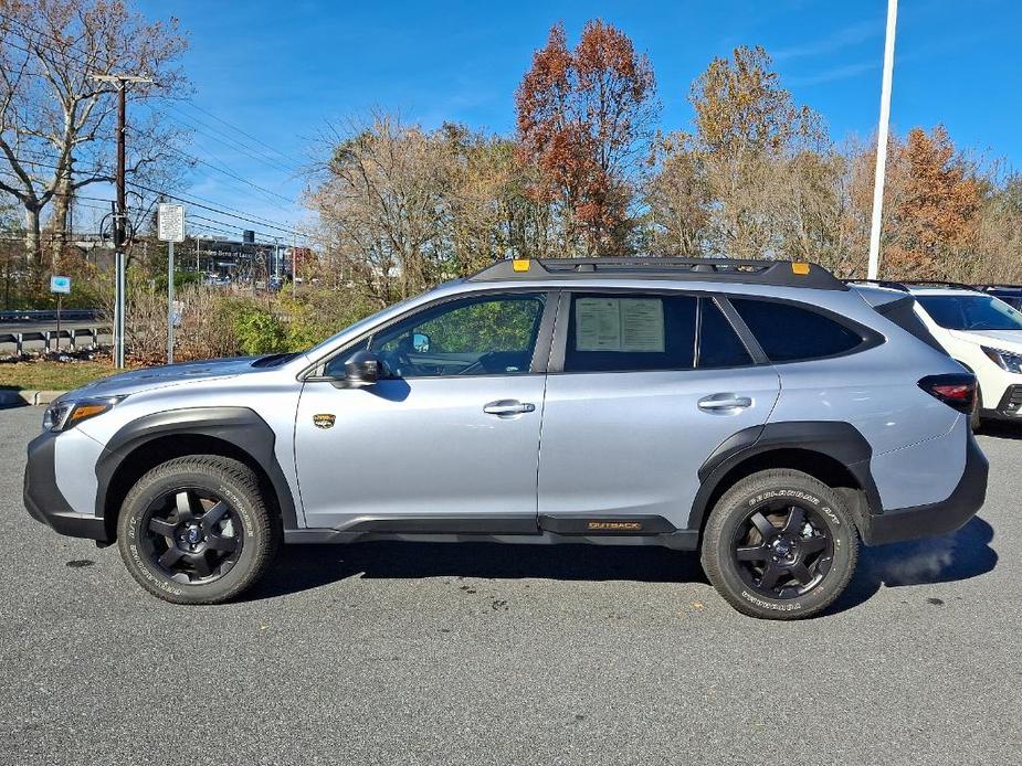 used 2024 Subaru Outback car, priced at $36,443