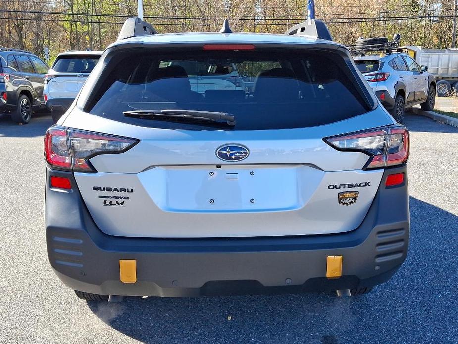 used 2024 Subaru Outback car, priced at $36,443