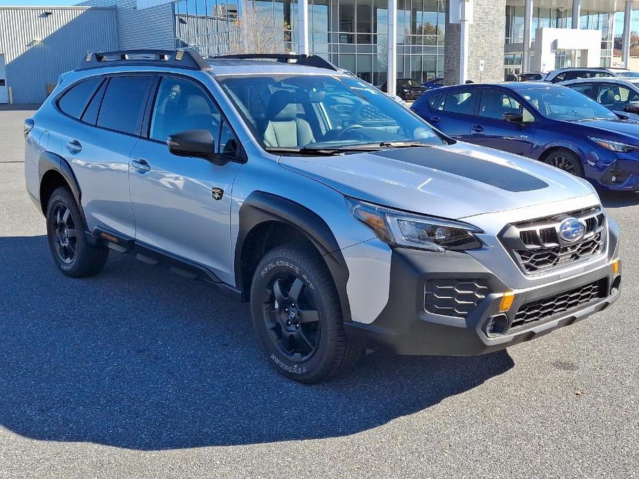 used 2024 Subaru Outback car, priced at $36,443