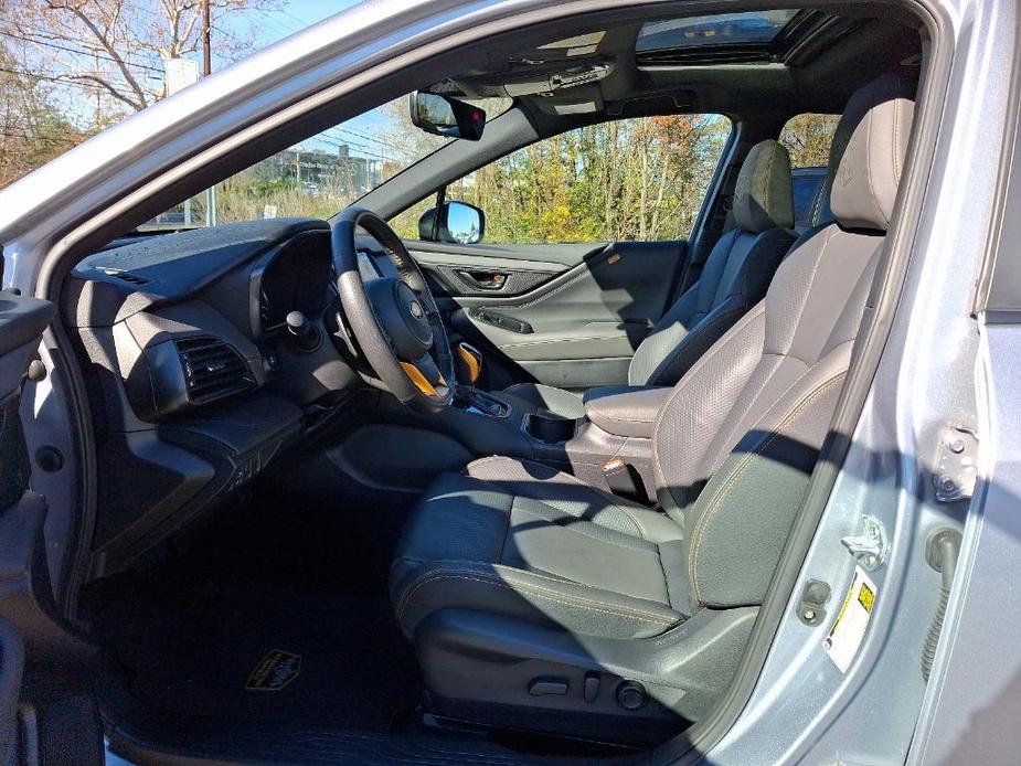 used 2024 Subaru Outback car, priced at $36,443