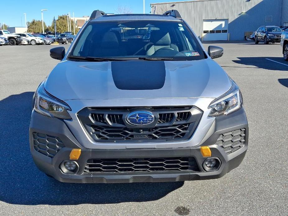 used 2024 Subaru Outback car, priced at $36,443