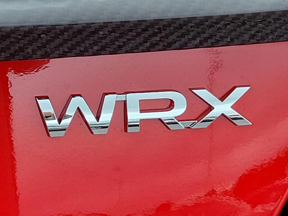 new 2024 Subaru WRX car, priced at $34,528