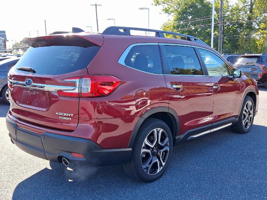 used 2023 Subaru Ascent car, priced at $41,156