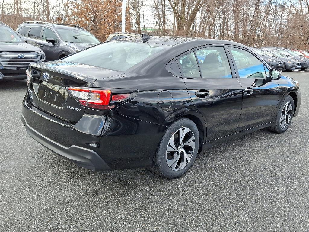 new 2025 Subaru Legacy car, priced at $29,901