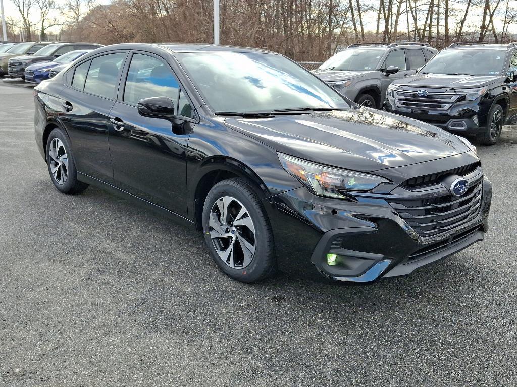 new 2025 Subaru Legacy car, priced at $29,901