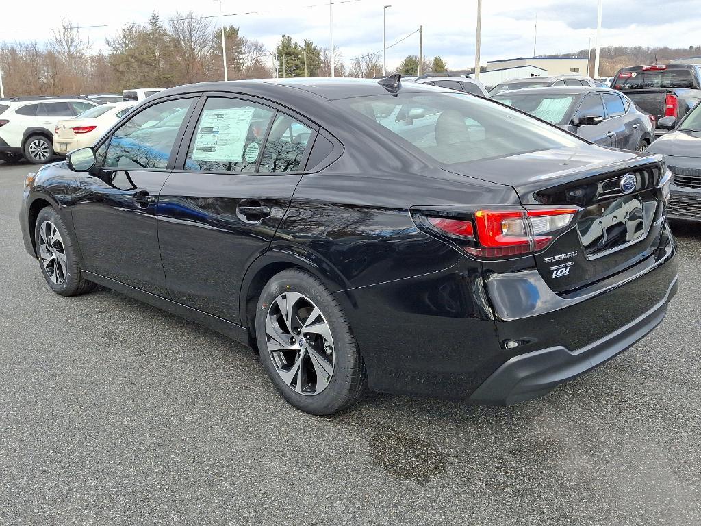 new 2025 Subaru Legacy car, priced at $29,901