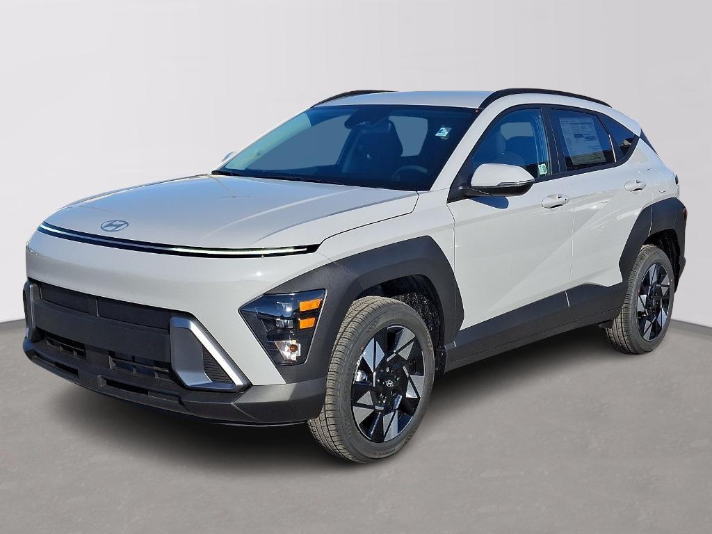 new 2025 Hyundai Kona car, priced at $29,860