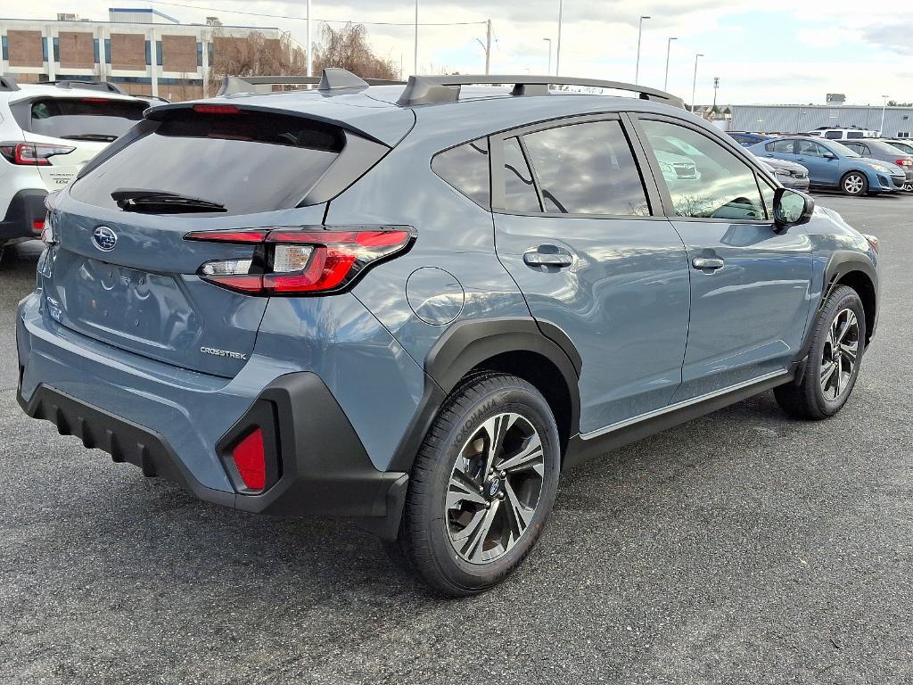 new 2025 Subaru Crosstrek car, priced at $31,710