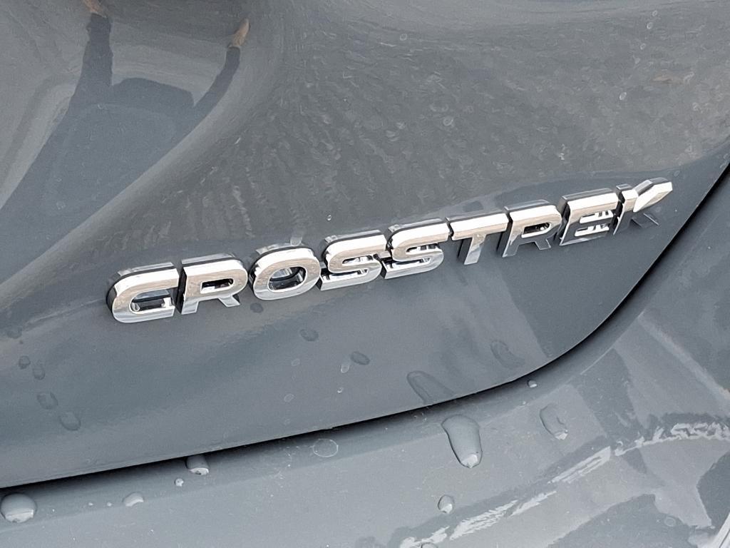 new 2025 Subaru Crosstrek car, priced at $31,710