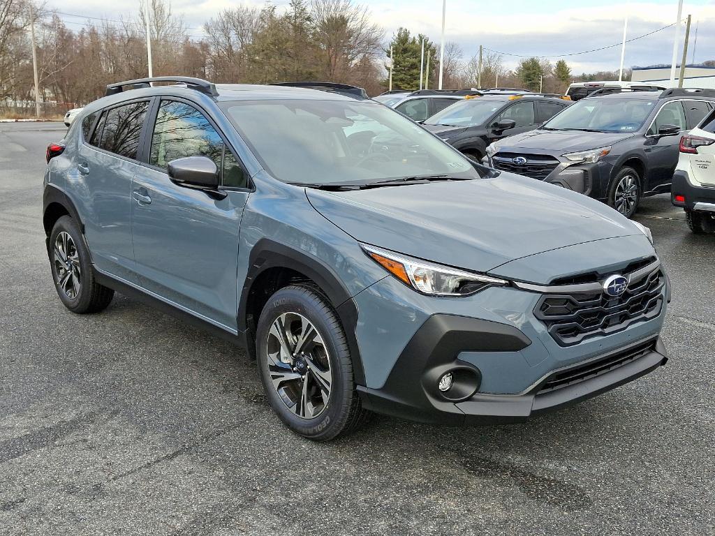 new 2025 Subaru Crosstrek car, priced at $31,710