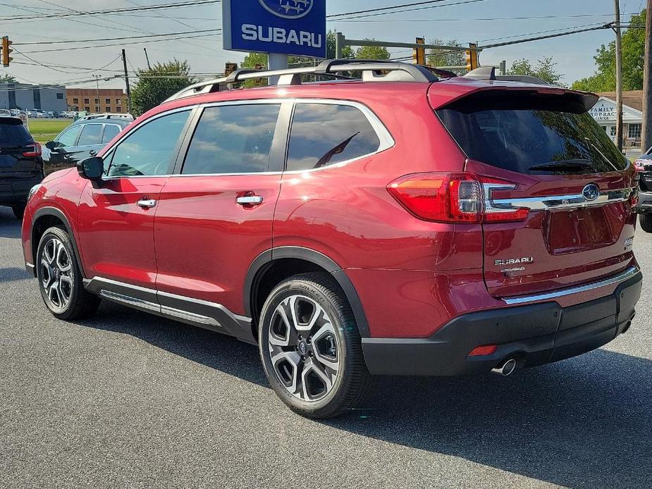 new 2024 Subaru Ascent car, priced at $51,464