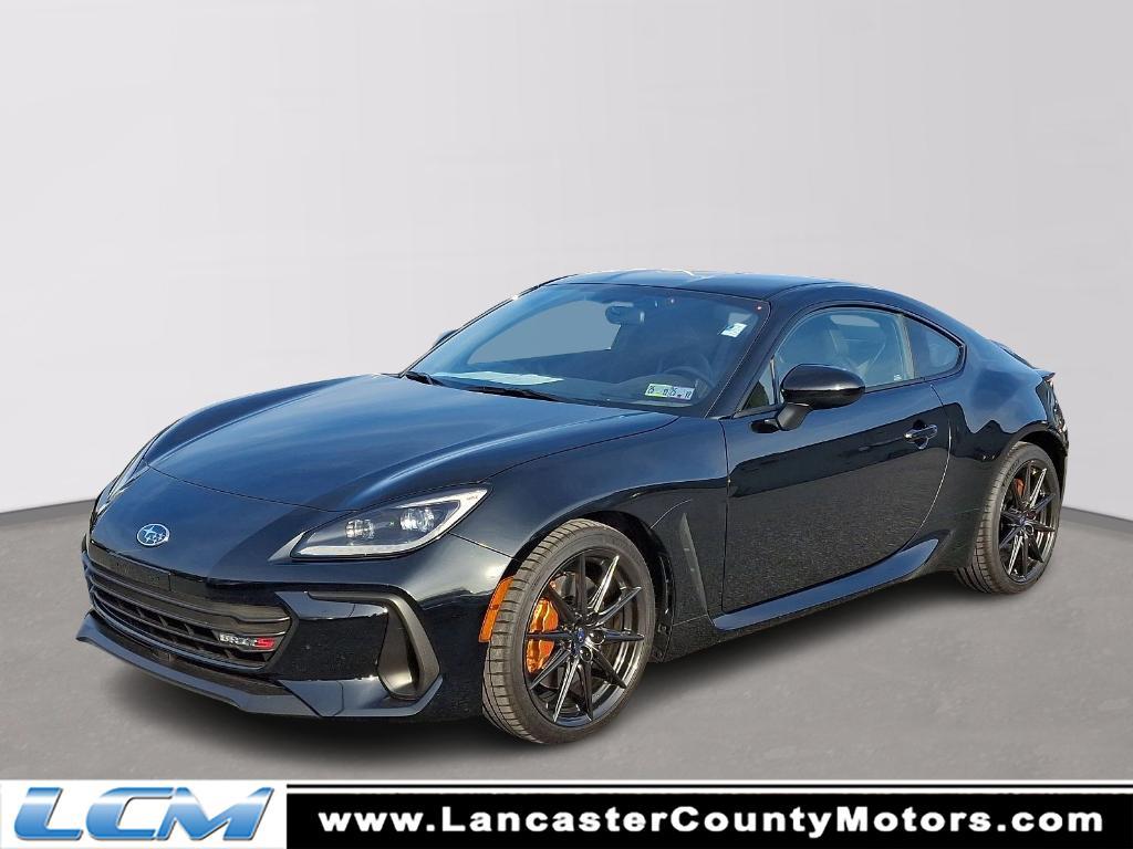 used 2024 Subaru BRZ car, priced at $33,202