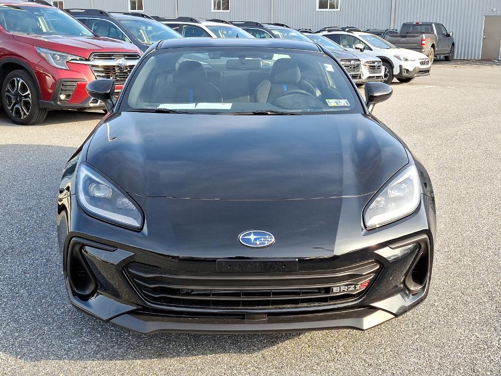 used 2024 Subaru BRZ car, priced at $33,202