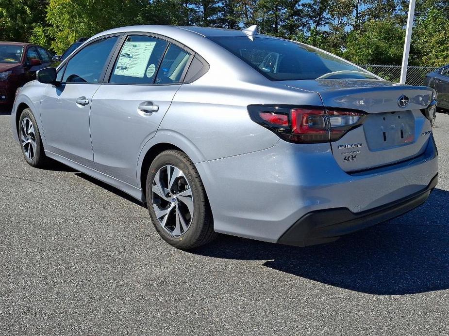 new 2025 Subaru Legacy car, priced at $31,669