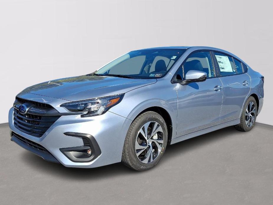 new 2025 Subaru Legacy car, priced at $31,669