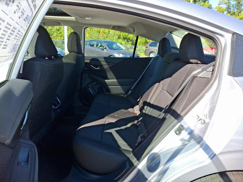 new 2025 Subaru Legacy car, priced at $31,669