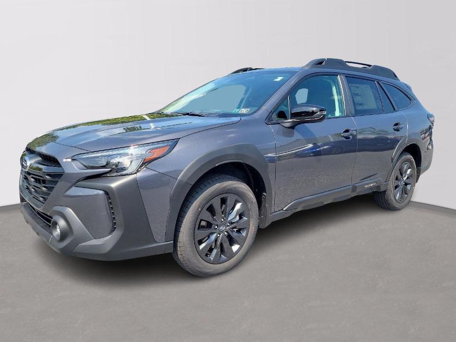 new 2025 Subaru Outback car, priced at $41,664