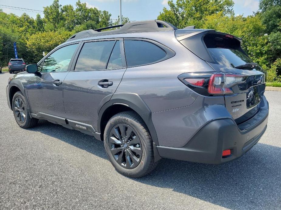 new 2025 Subaru Outback car, priced at $41,664