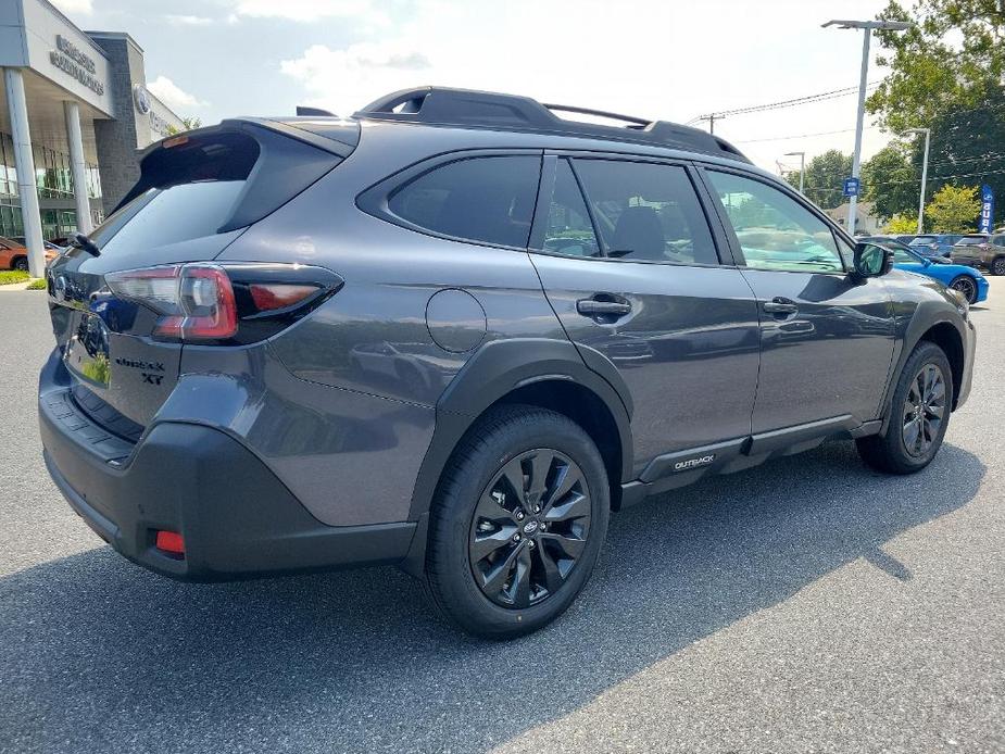 new 2025 Subaru Outback car, priced at $41,664