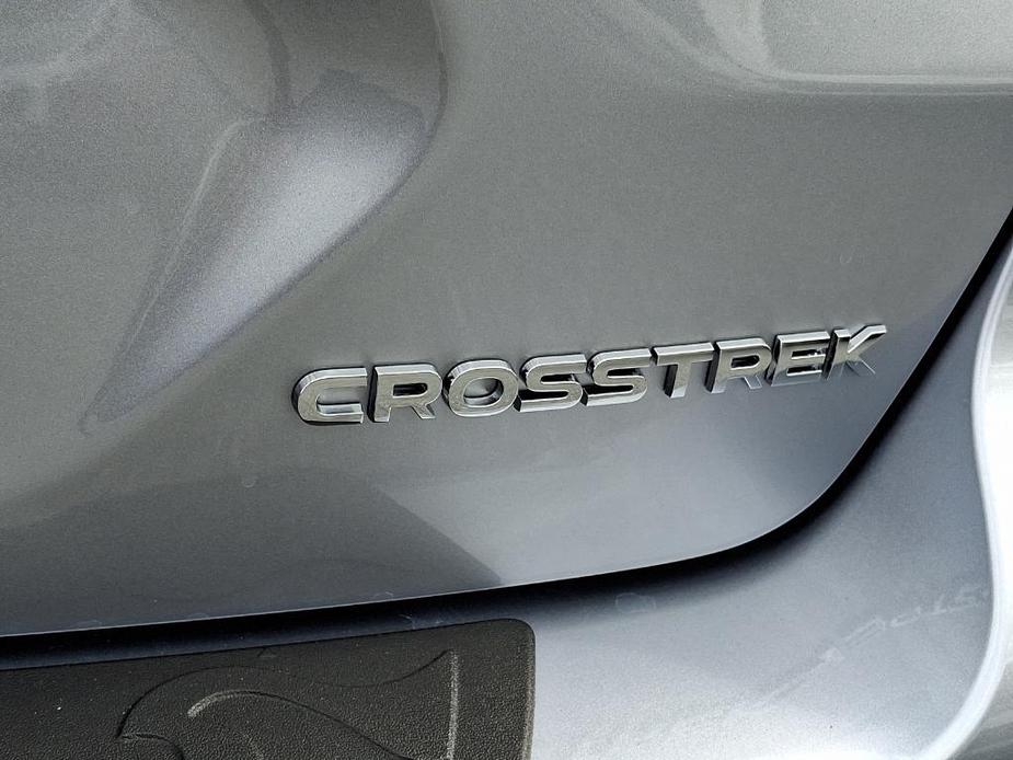 new 2024 Subaru Crosstrek car, priced at $33,149