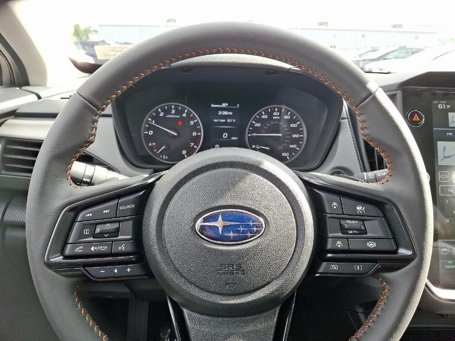 new 2024 Subaru Crosstrek car, priced at $33,149