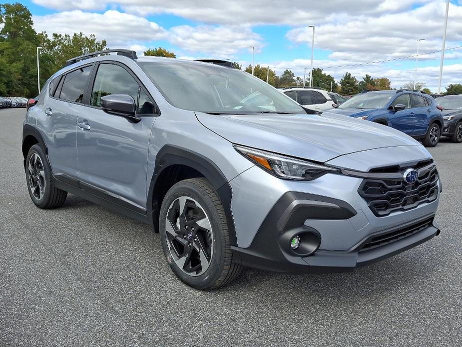 new 2024 Subaru Crosstrek car, priced at $33,149